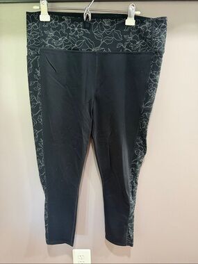 Skechers Black Activewear Top with Subtle Logo